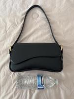 Bolso Cruzado vintage de cuero PU para mujer con Correa ajustable, Monedero Retro Para use Diary, Viajes, Ctas (ligero y resistant to Agua) - details 0