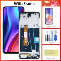 Pantalla De Repuesto Para Oppo A72 4G CPH2067 LCD Con Digitizador Y Marco Tamaño 6.5" Prueba Rigurosa Antes De Envío - details 9