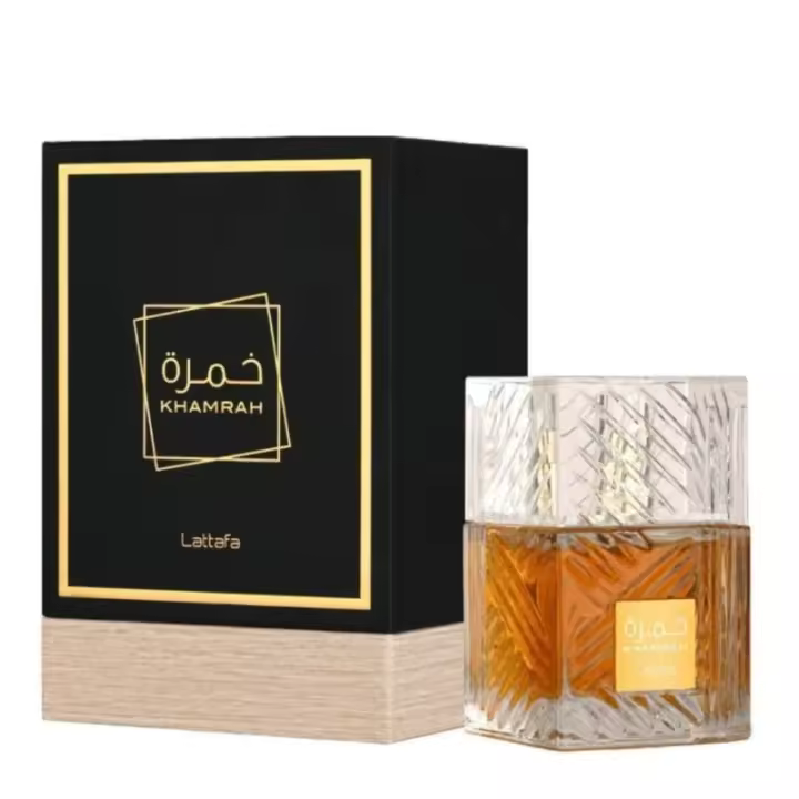 Perfume Lattafa Khamrah 100 ml Unisex - 1