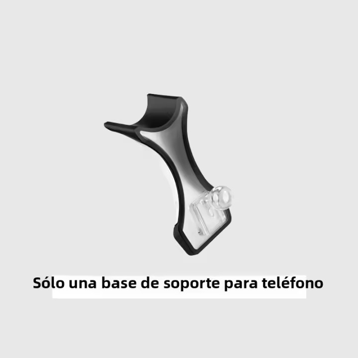 Soporte De Teléfono Para Coche TEEQ Para Mercedes Benz C Clase W205 2015-2022 Y GLC 2019-2022 Soporte Fijo Universal Para Móviles - 1
