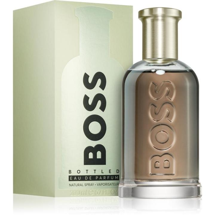 Hugo Boss BOSS Bottled EDP Spray para Hombre 200ml — oferta en Miravia
