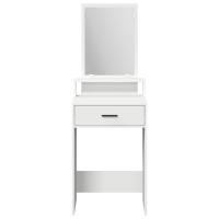 Tocador vidaXL con Cajones en Blanco 50x41x140 cm - details 3