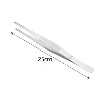 Pinzas De Barbacoa Multifuncionales Acero Inoxidable Pinza Para Alimentos Utensilios De Cocina Churrasco Tweezers Herramienta De BBQ Para Buffet - details 6