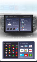 Junsun-reproductor multimedia con pantalla de 13.1 "y navegación GPS para Peugeot autorradio 2K con CarPlay inalámbrico Android DVD para Peugeot Expert 3 Citroen Jumpy 3 SpaceTourer 2016 2017 2018 2019 2020 2021 X7 MAX - details 9