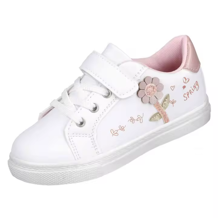 Zapatillas Bubble Bobble Mdc1265 para niñas en color blanco - 1
