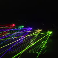 Proyector Láser de 5 Ojos RGB para Discoteca – Efectos Espectaculares para Eventos Profesionales - details 3