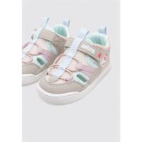 MTNG 48908 Deportivas Con Velcro Bebé - niña (hasta la talla 30) Beige - details 1