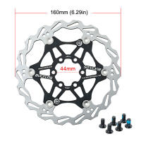 2PC BUCKLOS Freno De Disco Para Bicicleta 160/180/203 Rotor Flotante De Acero Inoxidable Para Mountain Bike Pieza De Rotor De Mtb - details 1
