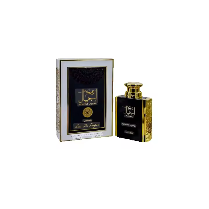 Rouat Ajial by Lattafa Eau De Parfum Spray 100ml mujer. - 1