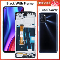 Pantalla De Repuesto Para Oppo A72 4G CPH2067 LCD Con Digitizador Y Marco Tamaño 6.5" Prueba Rigurosa Antes De Envío - details 10