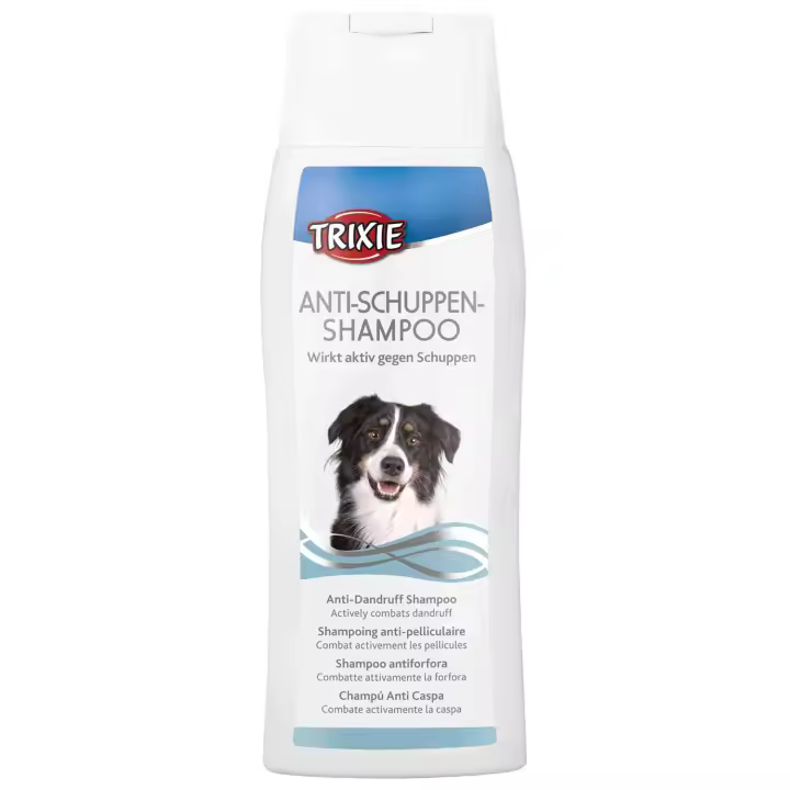 TRIXIE Champú Anti Caspa - Pack de 6 unidades - 1