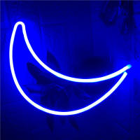 Señal Neón Innovadora 1pc Para Decorar Habitaciones De Niños Y Niñas Cumpleaños Y Fiestas Navideñas Con Fuente De Alimentación USB/batería - details 7