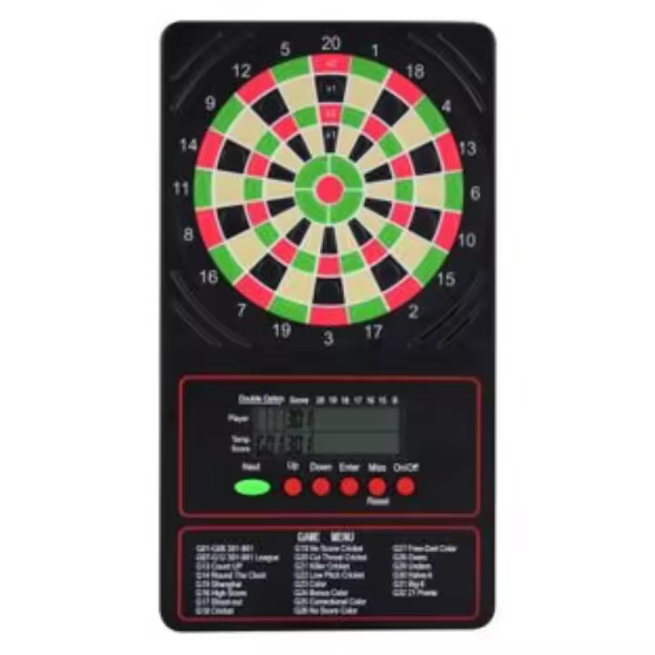 Marcador Winmau Ton Machine Touchpad 2 8026-Marca,Winmau,Fuente alimentación,PilasDardos,Marcadores - 1
