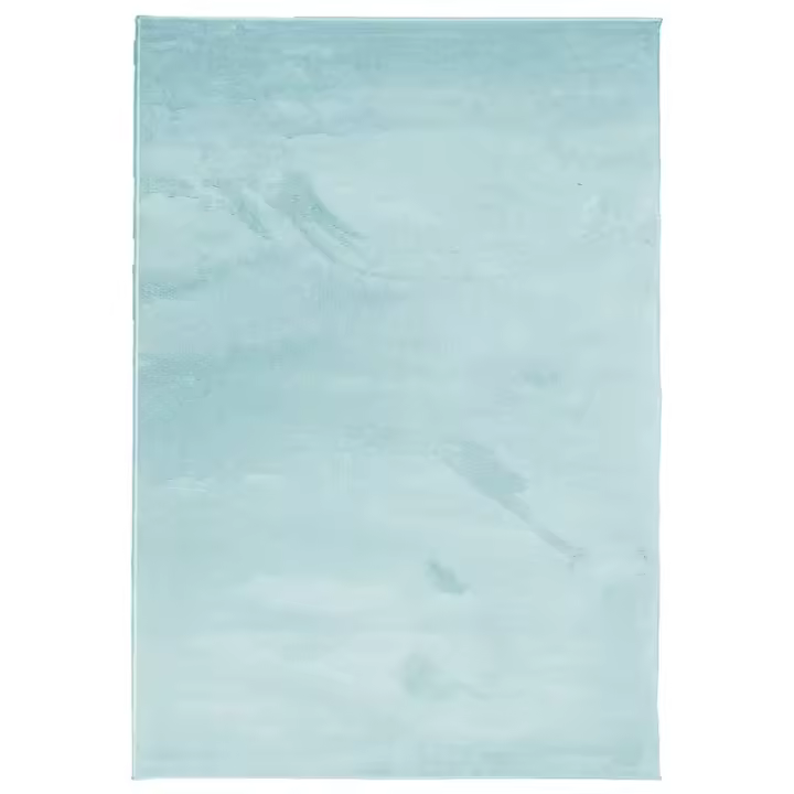 vidaXL Alfombra de pelo corto OVIEDO 200x280 cm Color Antracita,  Beige,  Crema y mas Alfombras de área  Alfombra de Piso para Sala de Estar Dormitorio Habitación Salón - 1