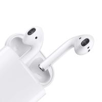 Apple AirPods 2 (2ª generación) Auriculares Bluetooth Control inalámbrico real, con estuche de carga, blanco, deportes de resistencia al sudor,APPLE - details 0