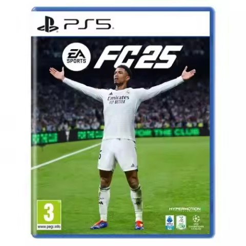 EA Sports FC25 Juego para Consola Sony PlayStation 5 PS5 - 1