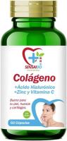 Colágeno + Ácido Hialurónico - Hidrolizado en 60 cápsulas - SENSAIDO - details 0