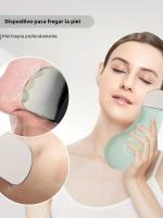 Herramienta De Limpieza De Poros Para Rostro Y Nariz Eliminador De Quistes Y Puntos Negros Para Mujeres Cuidado De La Piel Tamaño 6cm Plástico - details 1
