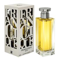 Perfume FRANCIQUE 107.9 Fragance world  100ml +ATOMIZADOR 5ml Recargable GRATIS! Perfume UNISEX Perfume Árabe Original De Dubai Emiratos Árabes, oriental - details 0