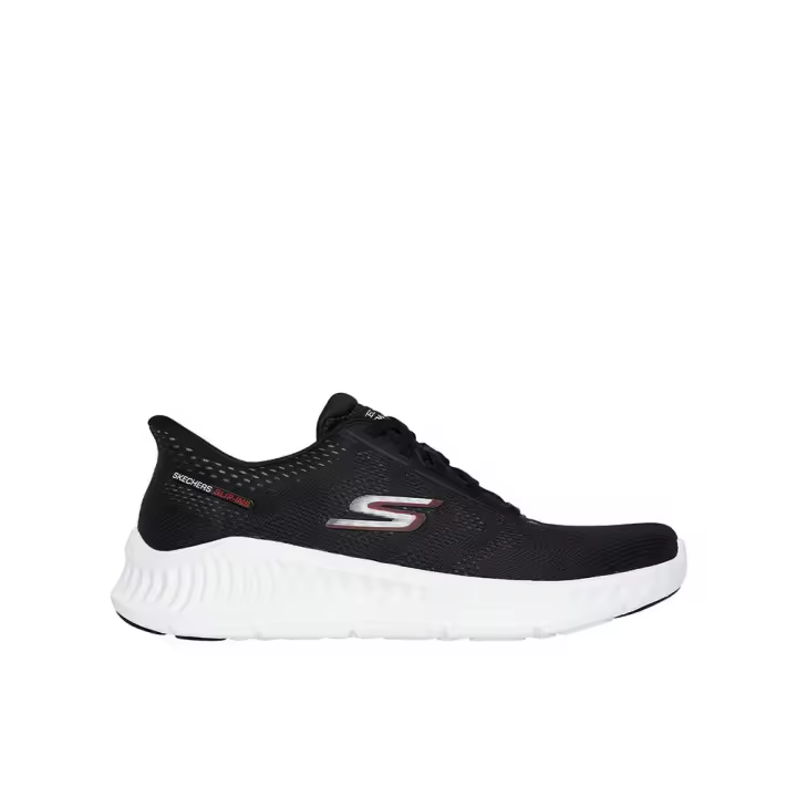 Skechers Go Walk Now - Payton Zapatillas deportivas para hombre negras en textil 84139 - 1