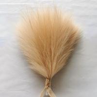 5pcs De Pampas Artificial 42cm Simulación De Pluma Para Bodas Decoración Bohemia Del Hogar Uso En Aniversarios Baños De Natación Cumpleaños Decoración De Casa - details 13