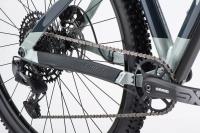 GHOST BICICLETA MTB  NIRVANA TOUR SF GRIS - details 1