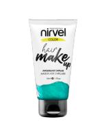 Nirvel maquillaje capilar Make Up 50ml -  Color Instantáneo sin Decolorar, Textura Fina y Fluida para Cabello Rubio o Moreno - details 2
