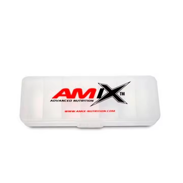 Pastillero 7 Compartimentos - Amix - 1
