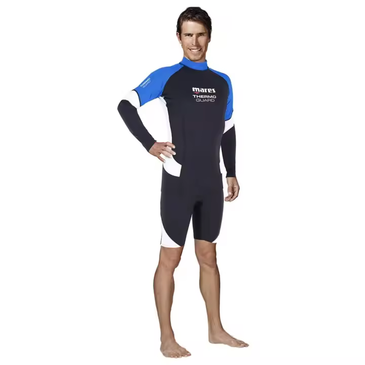 Mares Camiseta De Manga Larga Con Protección Uv Thermo Guard 0.5 - 1