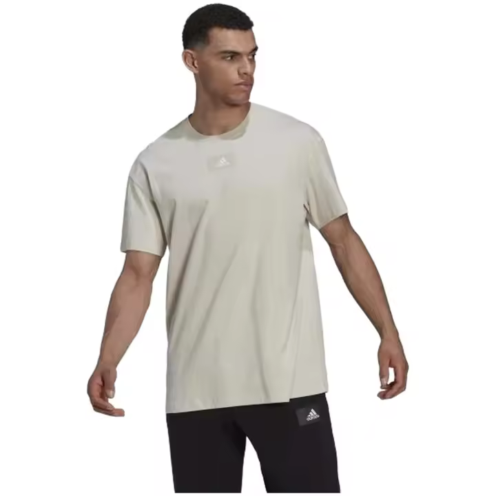 -Sportswear marca Adidas modelo Hk2856 para hombre en color beig - 1