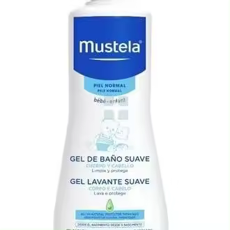 EXPANSCIENCE Mustela Gel Dermolimpiador 500 ml - 1