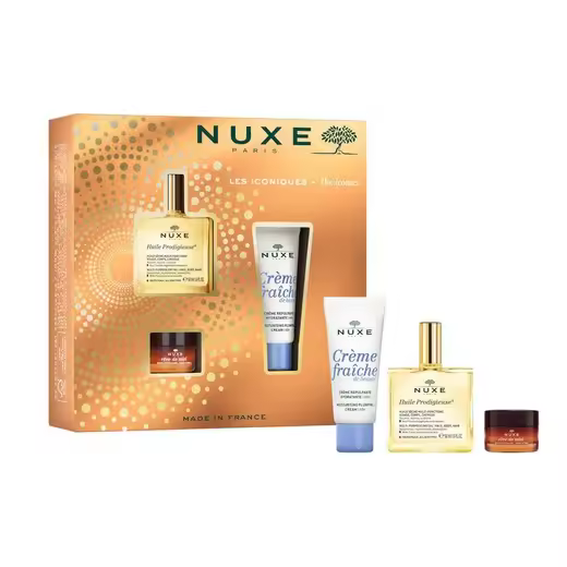 NUXE COFFRE HUILE PRODIGIEUSE 50 ML - 1