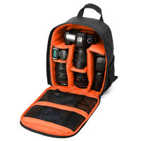 Mochila Multifuncional Para Cámara Al Aire Libre Estuche De Hombro Digital Video Para DSLR Sony Nikon Bolsa De Fotografía - details 5