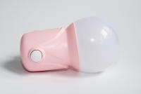 Luz Nocturna LED De Enchufe Para Dormitorio Luz De Sueño Bicolor Para Bebé Luz De Corredor Y Balcón Ahorradora De Energía - details 6
