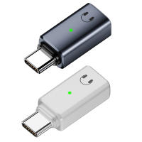 Adaptador USB C a 8 Pin Convertidor De Audio Para Auriculares iPhone 15 iPad MacBook Cable Tipo C Adaptador De Earphones - details 5
