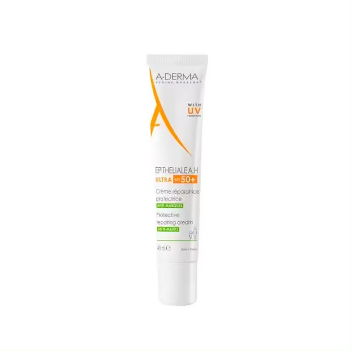 A-Derma Epitheliale Ah Ultra 50+ Crema 40 Ml - 1