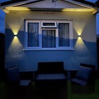 Lámpara De Pared LED Solar Impermeable Para Exterior Iluminación De Valla Para Jardín Verano Porche Camino Camping Decoración De Hogar - details 0