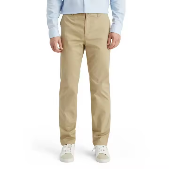 Scotch & Soda Pantalones Core Stuart Stretch Fit - 1