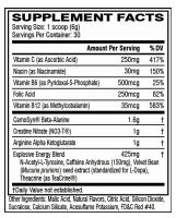Cellucor C4 Original 30 Servicios Green Apple Energía Preentrenamiento Sin Azúcar para Hombres y Mujeres - 150mg de Cafeína Más Beta Alanina Más Creatina - details 0
