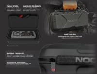 NOCO GBC017 Boost Maletín Protector EVA XL para Arrancadores Auxiliares de Litio GB50 UltraSafe - details 2