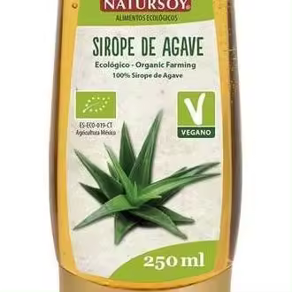 Natursoy Sirope De Ágave Eco 350G - 1