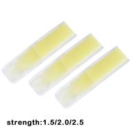 3pcs De Acrílicos Para Clarinete Con Estuche Individual De Plástico Accesorios Para Saxofón Alto / Tenor / Soprano Principiantes Profesionales - details 4
