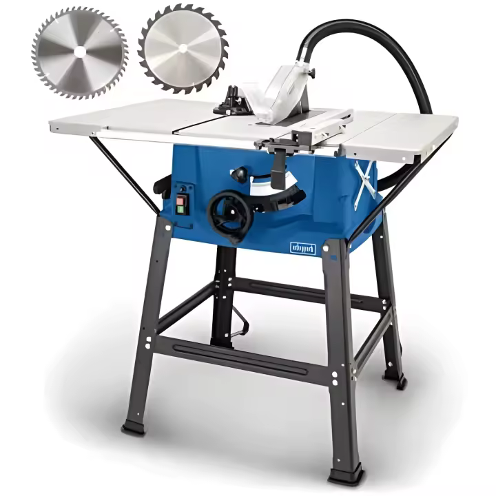 Pilarka tarczowa Scheppach HS100S 2000 W 250 mm + 2 tarcze - 1