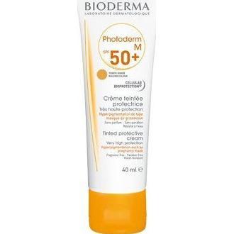 Bioderma Photoderm M Gel Crema Spf50+ Dorado 40Ml — oferta en Miravia