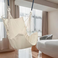Silla De Hamaca De Tela Para Exteriores Con Bolsa De Almacenamiento Resistente Al Volteo Para Dormitorio Y Jardín Muebles De Jardín - details 5