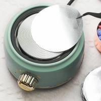 Estufa Eléctrica Para Cera De Sellado Calentador Rápido Para Bolas De Cera Herramienta De Calentamiento Para Pintura Y Scrapbooking - details 1