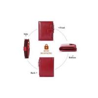 Monederos para Mujer, Cartera con RFID Protección - details 1