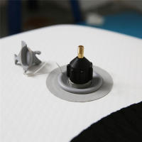 Adaptador De Bomba De Neumáticos Para Tabla De Paddle SUP Inflable Y Bote De Kayak Valvula De Neumático Convertidor De Surfe - details 1