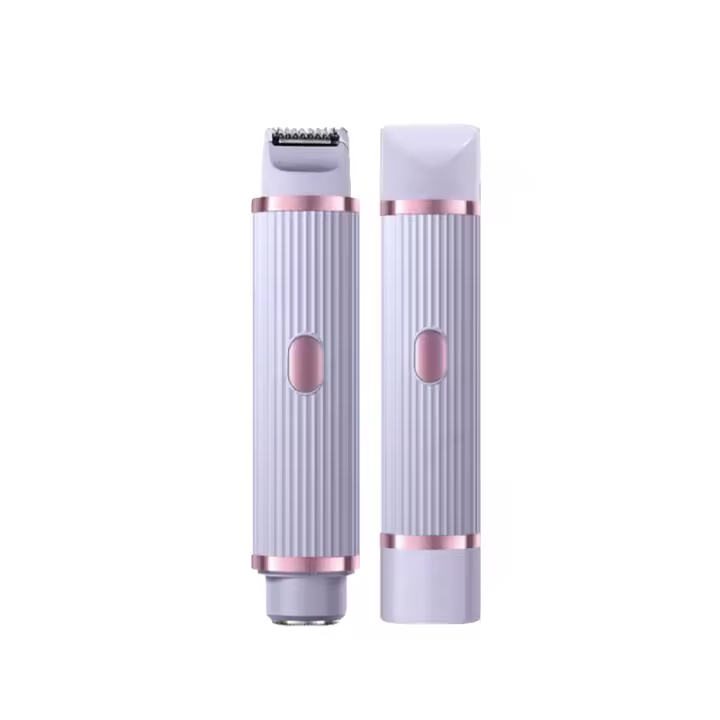 Rasuradora Eléctrica Para Mujer Epilador De Cuerpo Para Área Bikini Y Piernas Subaxilares Recargable FODRK - 1