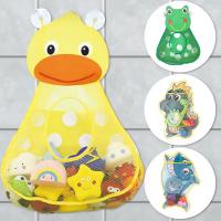 Organizador De Baño Para Bebés Con Dinosaurios Y Animales Juguete De Malla Colgante Para Bañera Bolsa De Almacenamiento Para Juguetes De Agua Para Niños Y Niñas - details 16